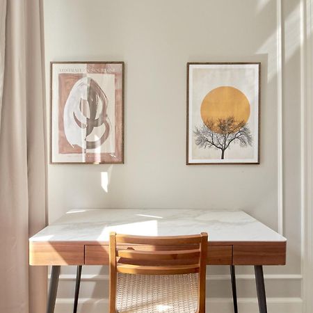 Large 4 Bedroom With Balcony & Bathtub In Cph City 哥本哈根 外观 照片