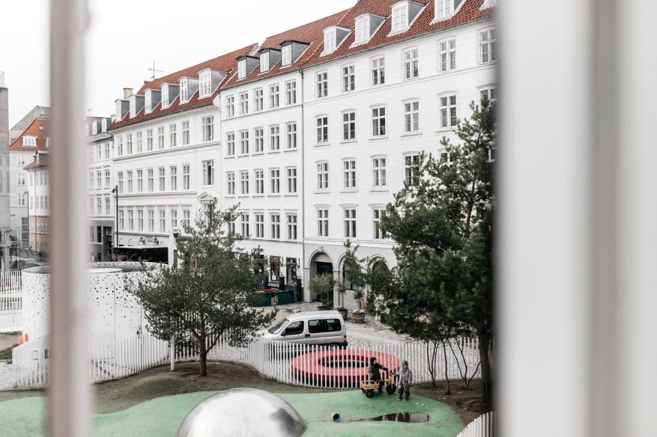 Large 4 Bedroom With Balcony & Bathtub In Cph City 哥本哈根 外观 照片
