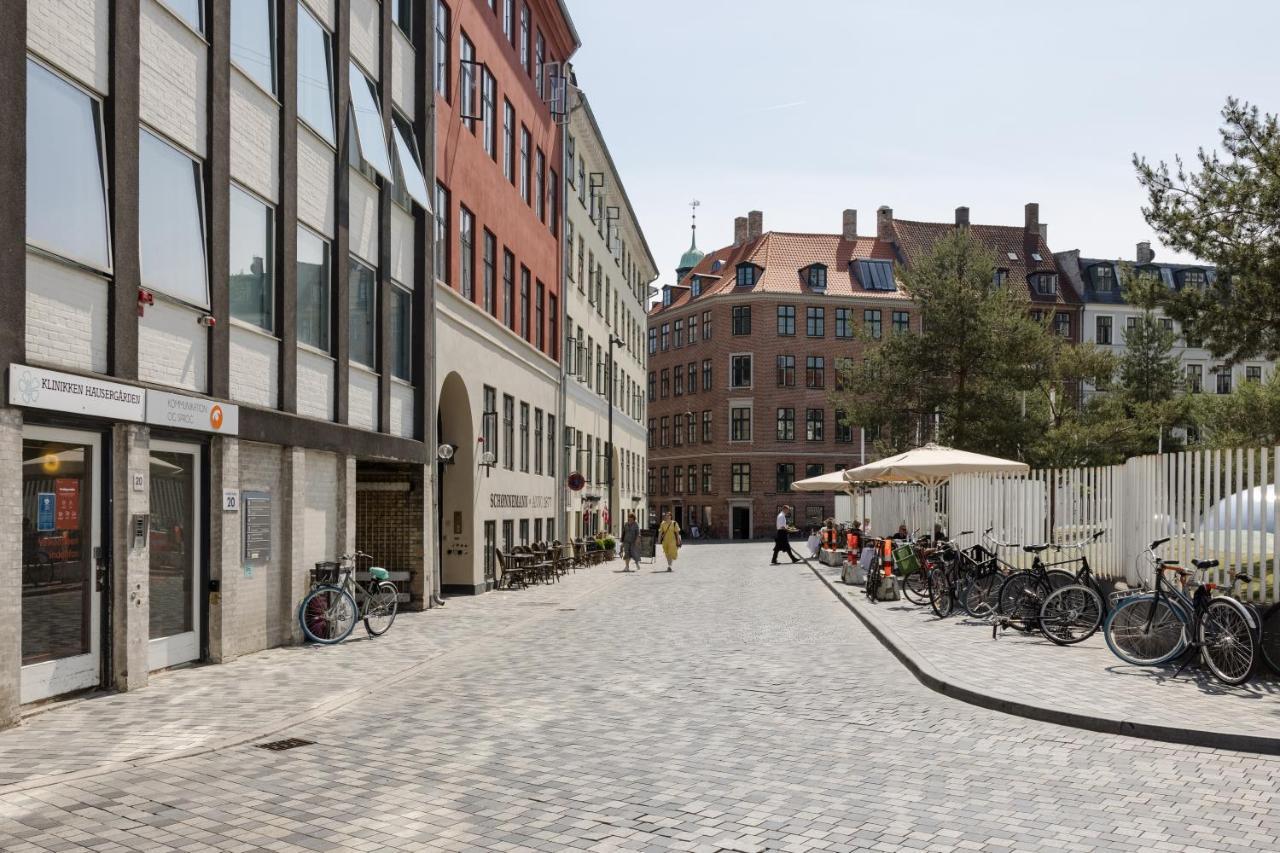 Large 4 Bedroom With Balcony & Bathtub In Cph City 哥本哈根 外观 照片