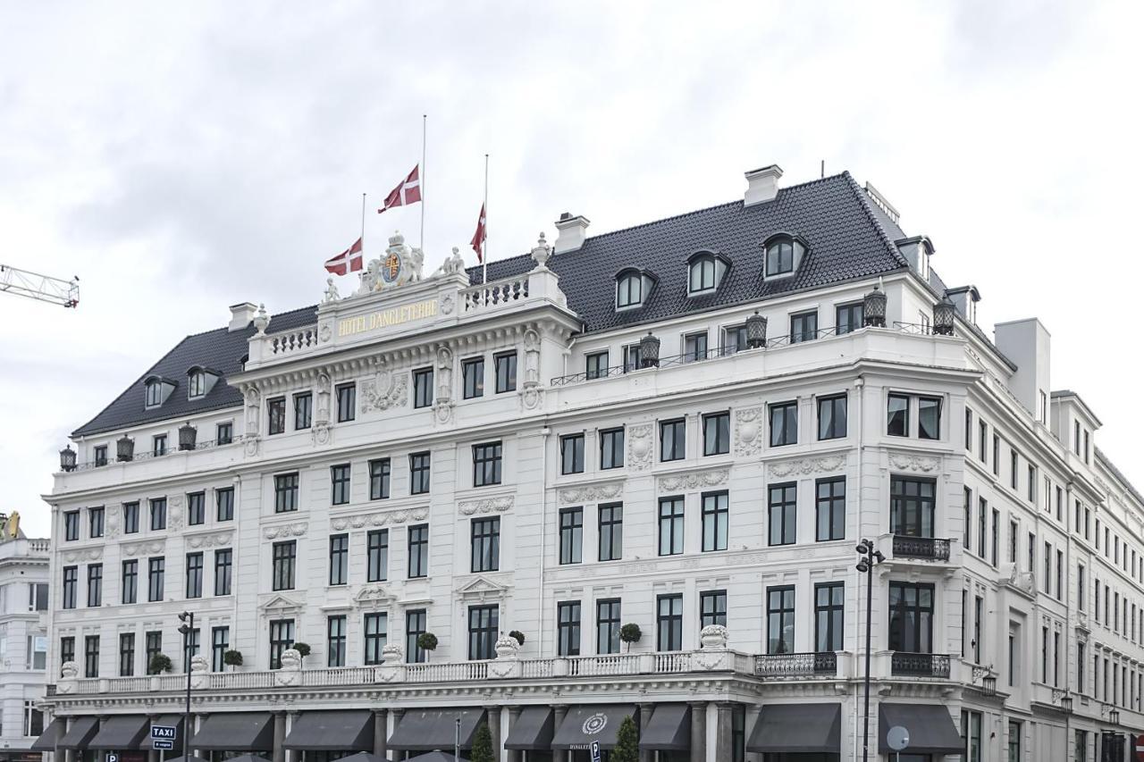 Large 4 Bedroom With Balcony & Bathtub In Cph City 哥本哈根 外观 照片
