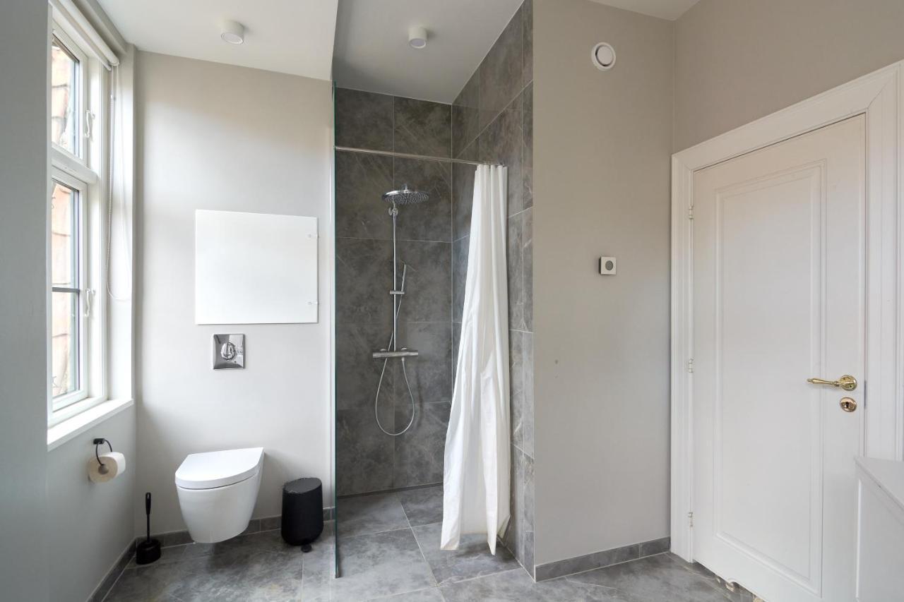 Large 4 Bedroom With Balcony & Bathtub In Cph City 哥本哈根 外观 照片